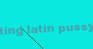 eating latin pussy